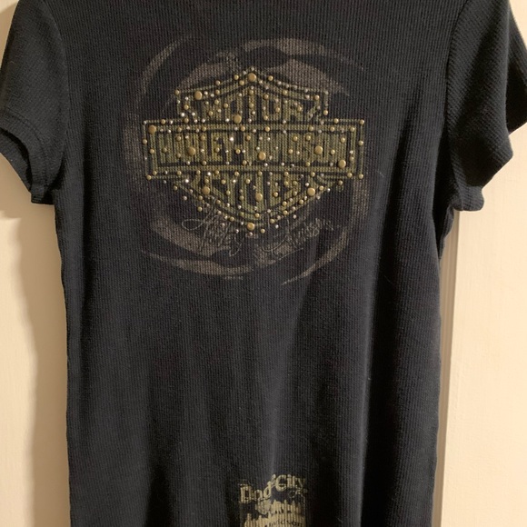 Women’s Harley Davidson shirt - Picture 2 of 4